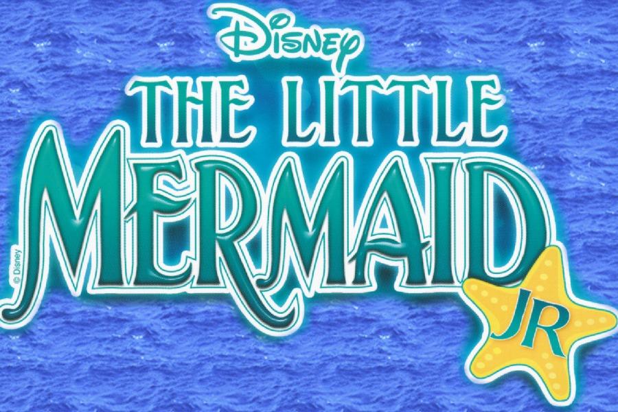 Little Mermaid Junior Logo