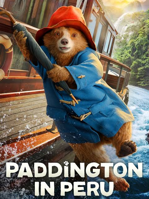 Paddington in Peru